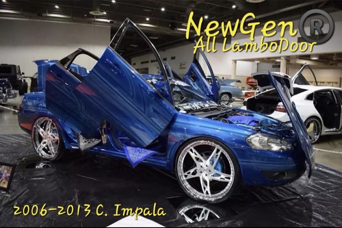 2006 2013 chevy impala - 2006-2013,
