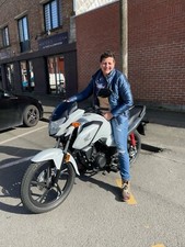 Moto 125 cm3 - moto,