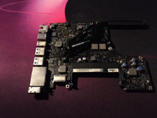 Carte mère macbook pro 13" A1278 de 2010 semi HS