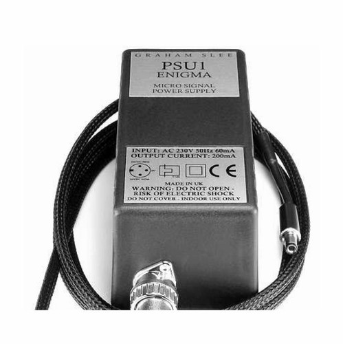 Graham slee psu enigma - graham,