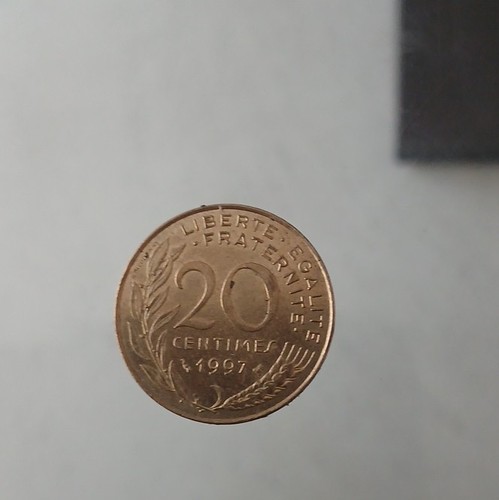 Pièce centimes marianne - pièce,