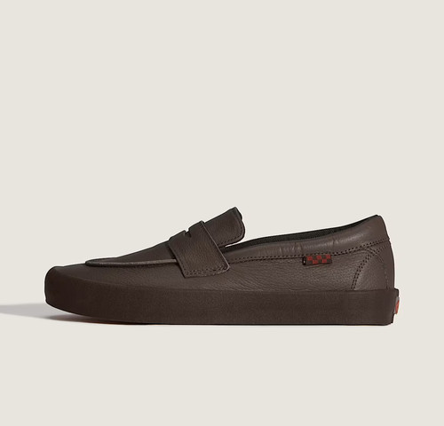 Vans skate loafer chaussures - loafer,