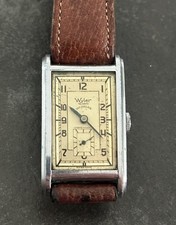 Ancienne Montre Mécanique WYLER Neoplat