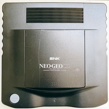 SNK NEO GEO CD NeoGeo Top
