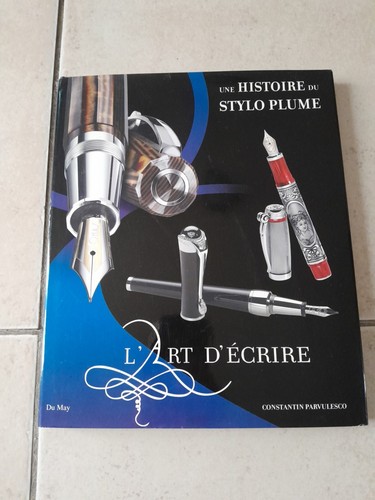 Livre art écrire une - livre, d'Écrire-