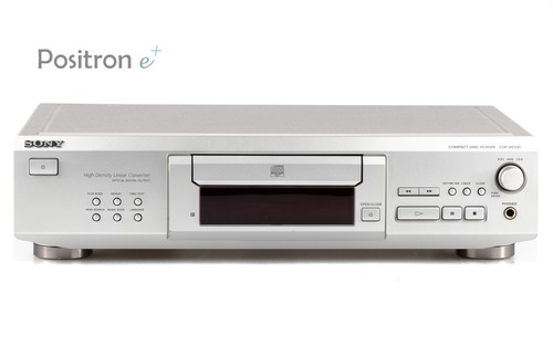Sony cdp xe530 - lecteur, avec
