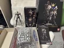 Figurine Bandai Hi-Resolution Modèle 1/100 Gundam Barbatos Plastique  Japon MTR