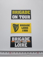 Stickers Brigade Loire Nantes