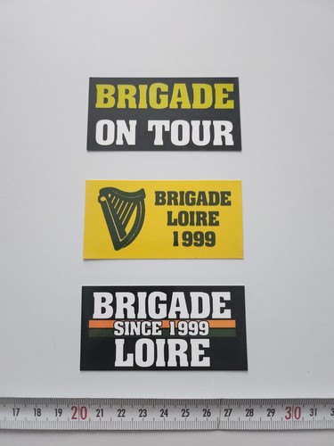Stickers brigade loire - brigade, nantes