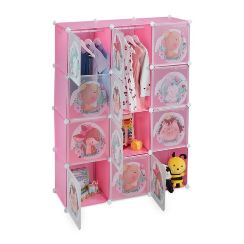 étagère modulable enfants - Étagère,