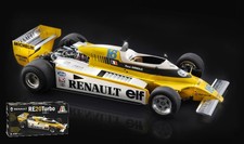 Italeri RENAULT RE20 TURBO F1