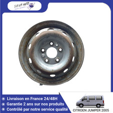 🇫🇷 JANTE TOLE CITROEN