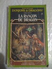 La Rançon Du Dragon. Livre