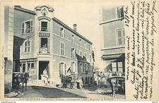 69 - Saint Symphorien sur Coise - Charcuterie Loste - Magasins et Bureaux - Anim