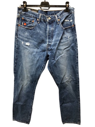 Jean droit slim levi 501 - levi's,