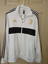 NEW Adidas Juventus 3 Stripes