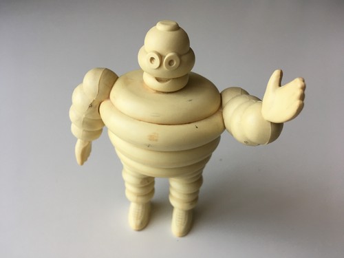 Figurine michelin bibendum - michelin,