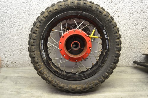 Jante roue avant styx - jante,