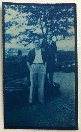 Photo ancienne vintage - photo,