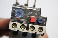 Occasion : relais de protection thermique moteur 2.5-4A - TELEMECANIQUE LR2D1308