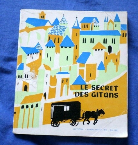 Secret des gitans scout - /,