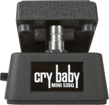 PEDALE DUNLOP CRY BABY Q  MINI