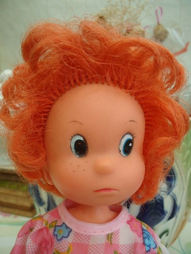 Ancienne poupee furga - ancienne,