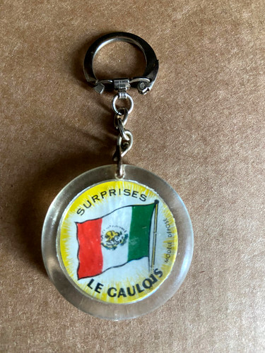 Football porte clés - , key