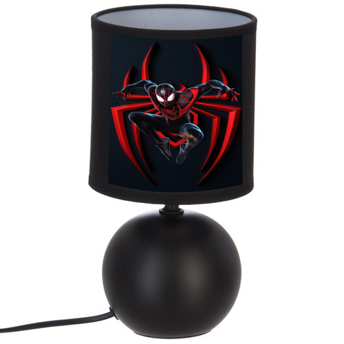 Lampe chevet avengers - lampe,