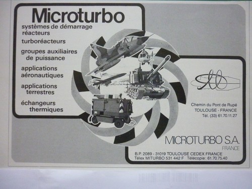 1990 pub microturbo - pub,