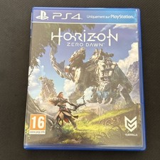 Jeu Sony Ps4 Horizon Zero Dawn