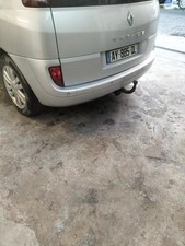 Pare choc arriere RENAULT