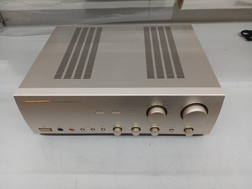 Amplificateur intégré
