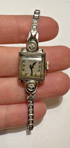 Montre bracelet vintage - montre-bracelet,