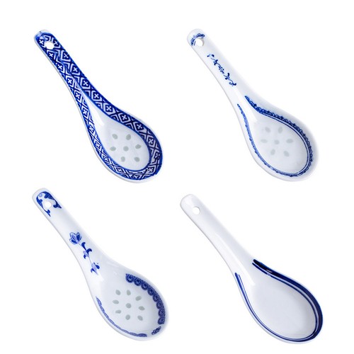 4pcs petites cuillères - ,