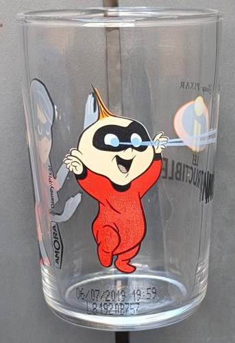 Verre moutarde les - a,