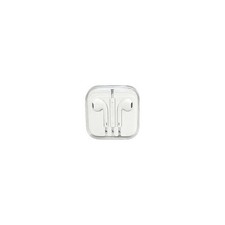 Cuffies Auriculaires EarPods Emballage Original Apple MD827ZM iPhone Jack 3,5mm