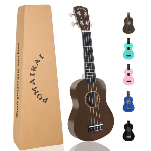 Pomaikai ukulele beginner - pomaikai, 21"