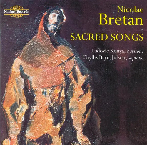 Nicolae bretan ladislau - cd,