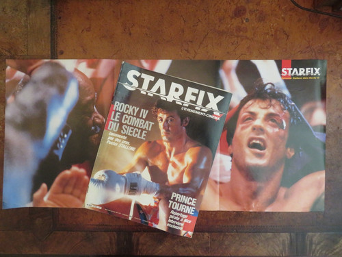 Cinema revue starfix - starfix, n°32