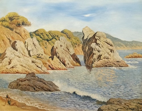 ángel planells paysage la - planells.,