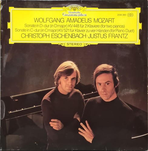 Mozart sonate 448 kv 521 - 448,,