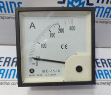 Voltmètre Ampèremètre Analogique BE-96