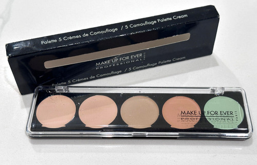 Make for ever - up, 5