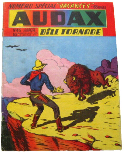 Audax spécial été 1956 - audax,