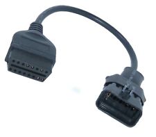 Diagnostic Câble Adaptateur OBD 2 Connecteur À 10 Épinglette Tech 2 II, 16 pour