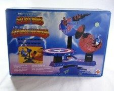 Mattel 9392 - Plate-forme