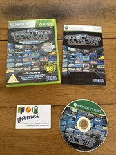 Jeu XBOX 360 - Mega Drive Ultimate Collection - complet en version anglaise