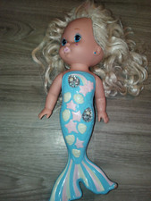 Poupée sirène Mattel vintage