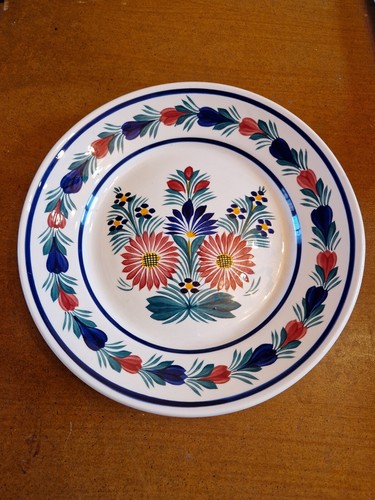 Plat rond henriot - rond, hb